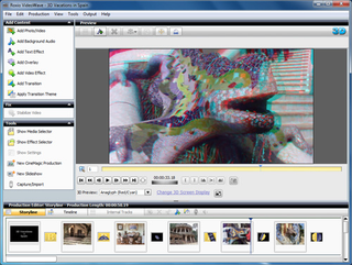 Illustration for article titled Roxio Creator 2011 Lets You Convert 2D Home Movies and Family Photos To 3D